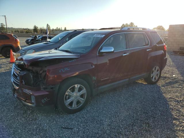 2016 GMC Terrain SLT