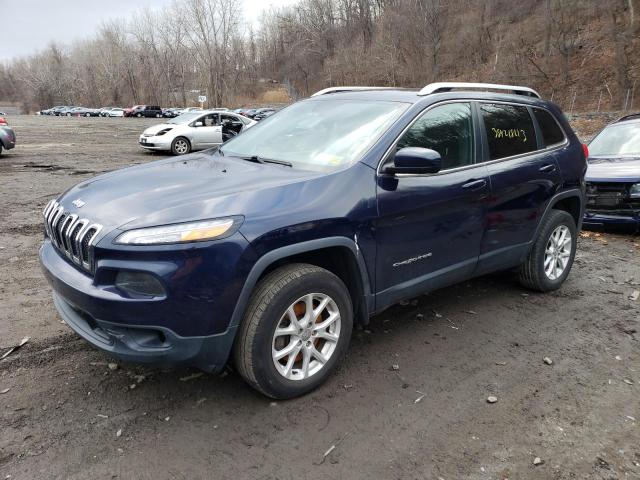 2016 JEEP CHEROKEE L - 1C4PJMCB3GW110144