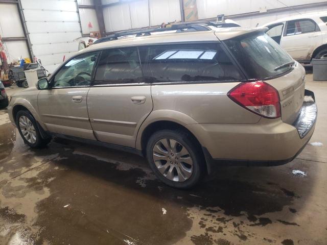 4S4BP86C084314235 Subaru Outback 3.0r Ll Bean