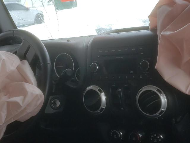 1C4BJWEG1DL507251 Jeep Wrangler Unlimited Sahara