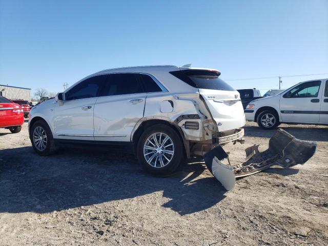 2017 CADILLAC XT5 LUXURY - 1GYKNBRSXHZ304500