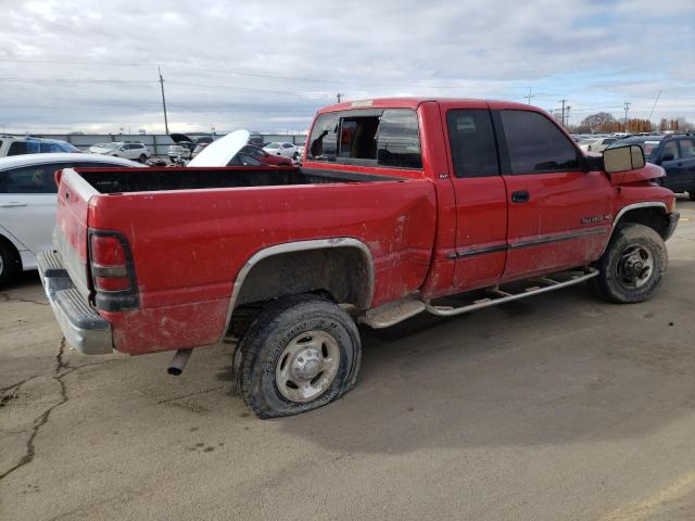 2000 DODGE RAM 2500 VIN: 1B7KF23W8YJ139799