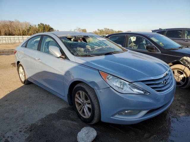 VIN 5NPEB4AC1DH786464 2013 HYUNDAI SONATA no.4