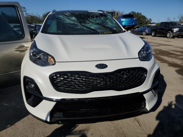 2021 KIA SPORTAGE S - KNDP63AC6M7932532