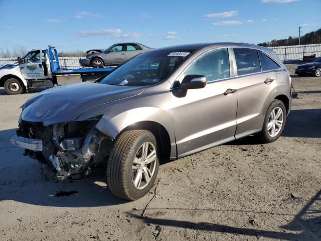 2013 Acura RDX 