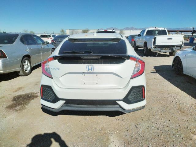 2017 HONDA CIVIC EX - SHHFK7H53HU228650
