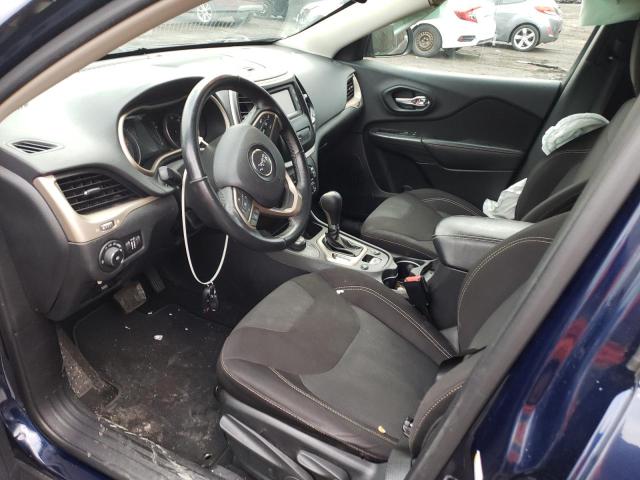 2016 JEEP CHEROKEE L - 1C4PJMCB3GW110144