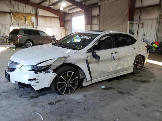 2015 ACURA TLX - 19UUB2F37FA012935