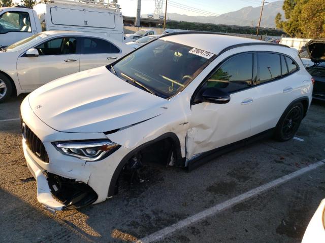 2021 MERCEDES-BENZ GLA 45 AMG - W1N4N5DBXMJ218046