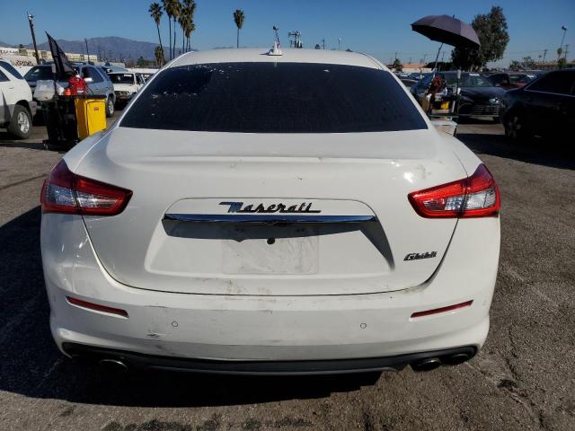 ZAM57XSA4J1285020 Maserati Ghibli