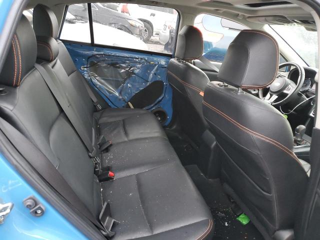 JF2GPANC8HH241368 Subaru Crosstrek Limited