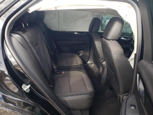 2021 BUICK ENVISION P - LRBAZLR42MD110949