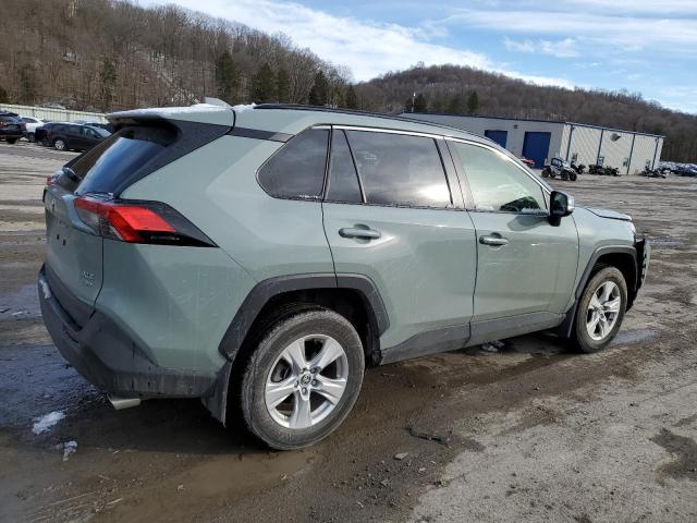 2020 TOYOTA RAV4 XLE - JTMP1RFV7LD524889
