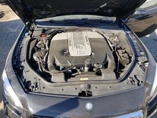 2017 MERCEDES-BENZ SL 65 AMG - WDDJK7KA8HF047546