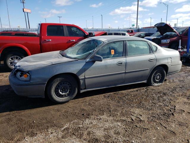 2004 Chevrolet Impala 