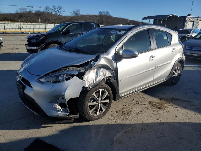 2018 Toyota Prius c 