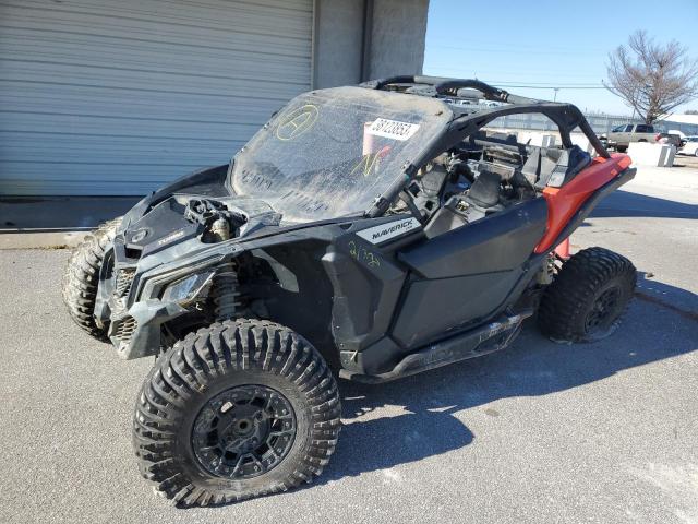 2020 CAN-AM MAVERICK - 3JBVGAW40LK000033