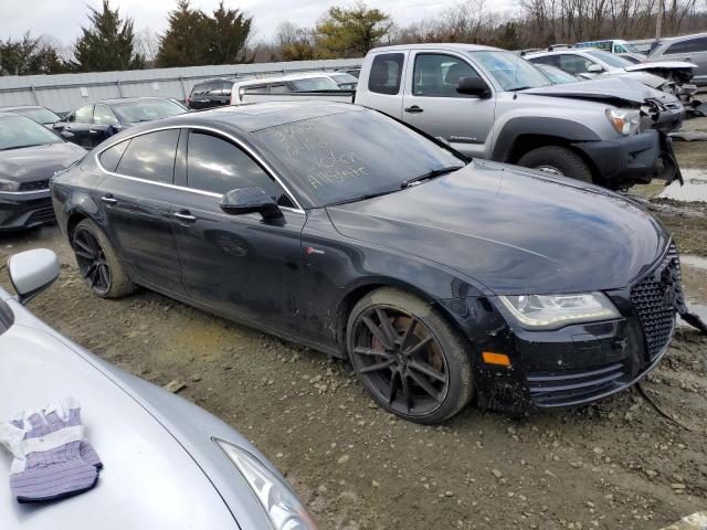 VIN WAUYGAFC4DN024605 2013 Audi A7, Premium Plus no.4