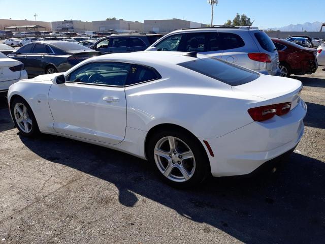 2022 CHEVROLET CAMARO LS - 1G1FB1RX5N0114313