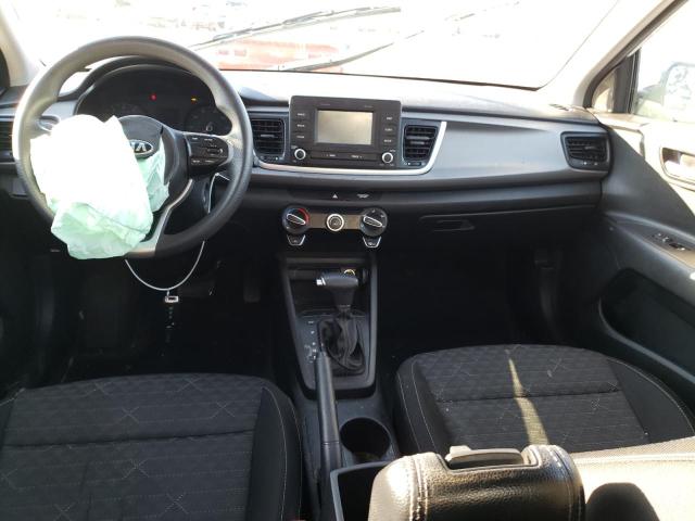 3KPA24AB1JE079645 KIA RIO LX