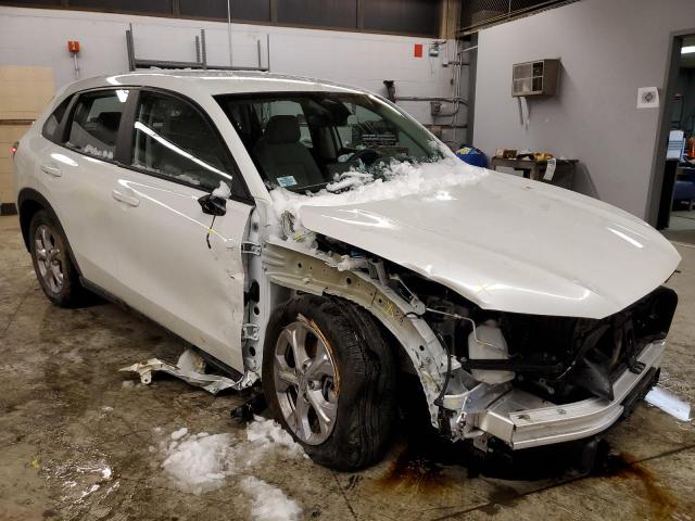 2023 HONDA HR-V LX 3CZRZ2H37PM710022