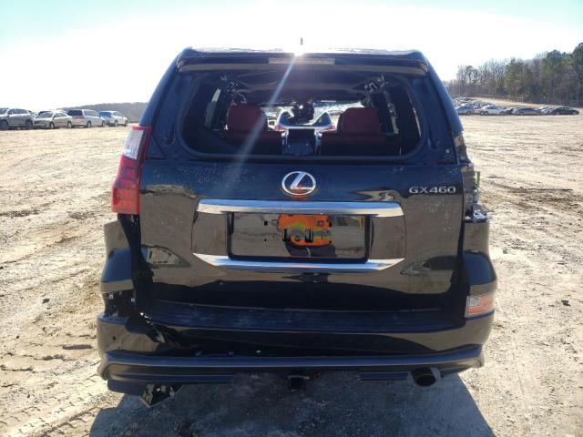 2022 LEXUS GX 460 LUX JTJGM7BX1N5329027