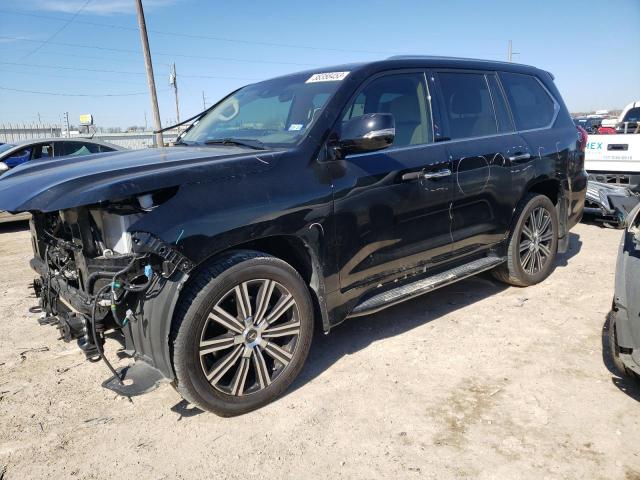 2021 Lexus LX 570 