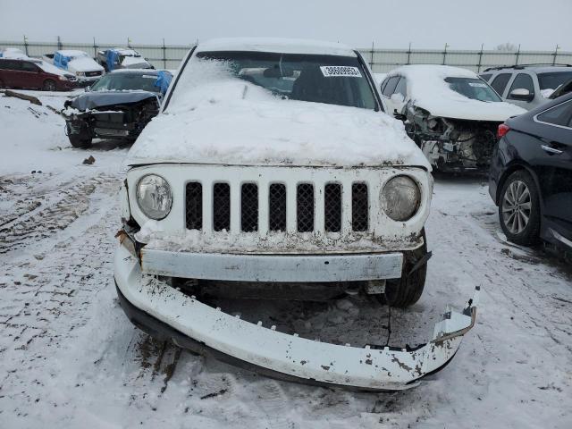 1C4NJRBB9FD316570 Jeep Patriot