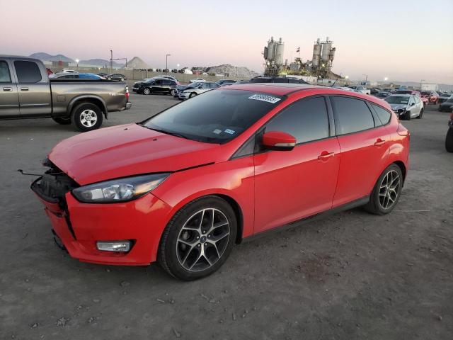 2017 FORD FOCUS SEL - 1FADP3M21HL225067