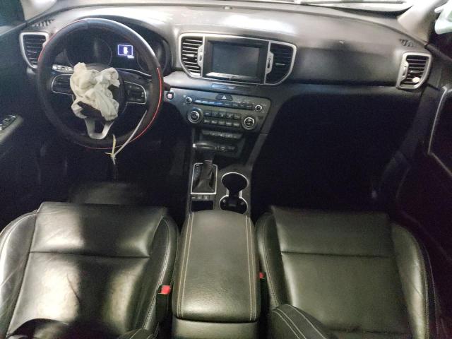 KNDPNCAC2H7072718 KIA Sportage Ex