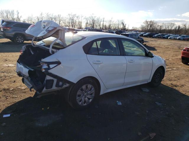 3KPA24AB1JE079645 KIA RIO LX