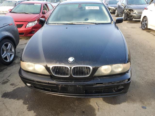 WBADT63411CF05474 BMW 530 I Automatic