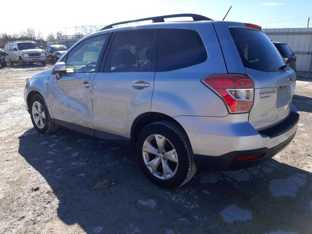 2015 SUBARU FORESTER 2 - JF2SJADCXFH463405