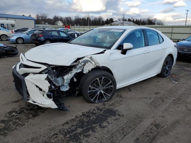 2019 TOYOTA CAMRY L - 4T1B11HK0KU847836