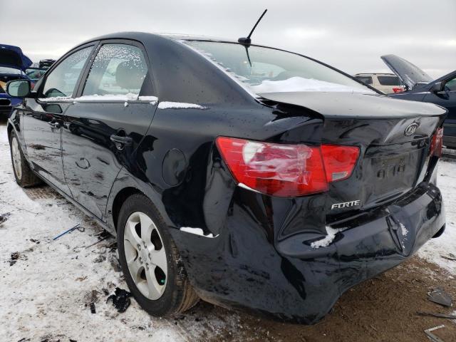 KNAFU4A26A5252763 KIA FORTE EX