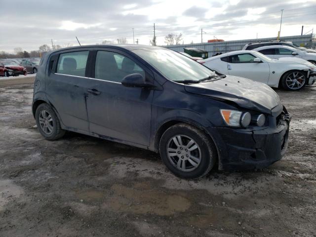 2015 CHEVROLET SONIC LT - 1G1JC6SH5F4145319