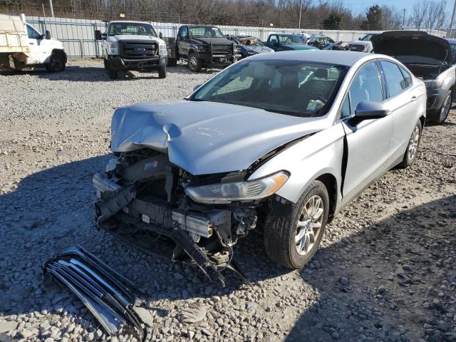 2016 FORD FUSION S - 3FA6P0G79GR152125