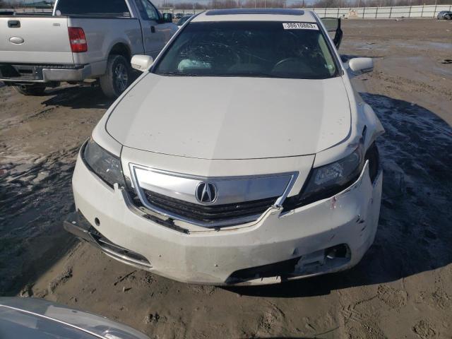 19UUA9F50EA001805 Acura TL TECH