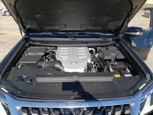 2022 LEXUS GX 460 LUX JTJGM7BX1N5329027