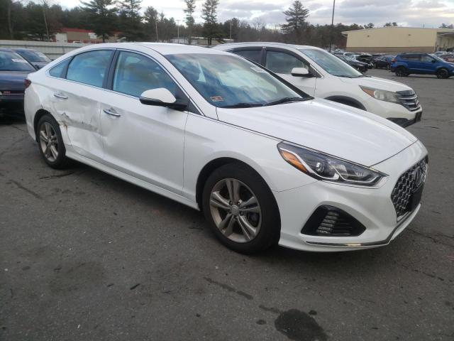 2019 HYUNDAI SONATA LIM - 5NPE34AF7KH729111