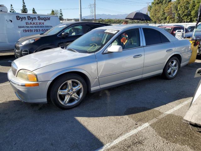 2001 Lincoln LS 