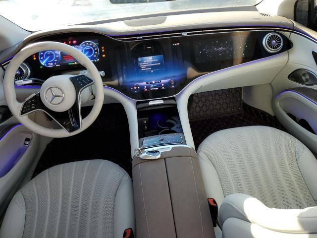 2022 MERCEDES-BENZ EQS 450+ - W1KCG2DB2NA003585
