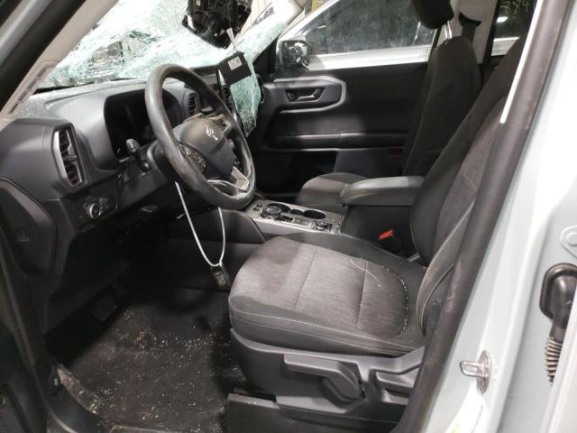 2021 FORD BRONCO SPO - 3FMCR9B66MRA53313