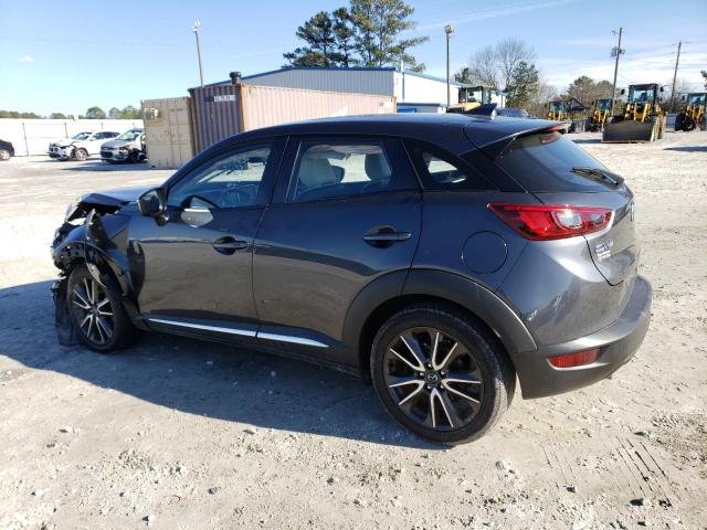 2017 MAZDA CX-3 GRAND - JM1DKDD70H0150275