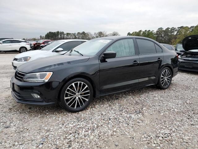 2016 VOLKSWAGEN JETTA SPOR - 3VWD17AJ1GM419168