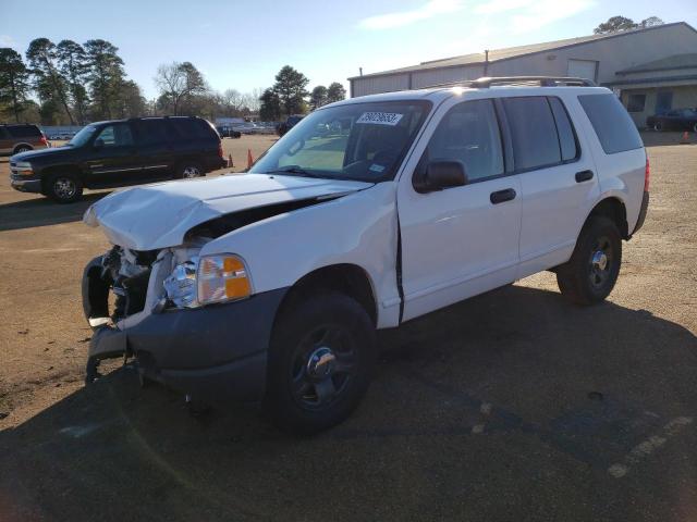 2003 Ford Explorer XLS