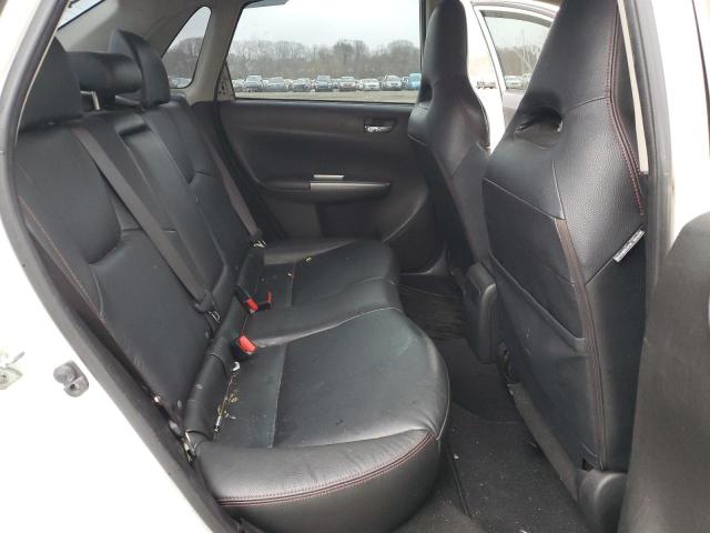 JF1GV7F69BG509069 Subaru Impreza Wrx