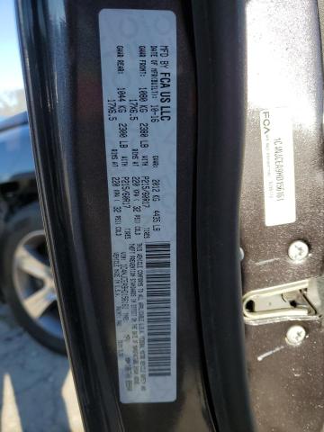 2017 JEEP COMPASS LA - 1C4NJCEA9HD156161
