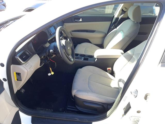 KNAGT4L35G5095359 KIA Optima
