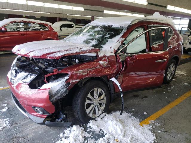 2016 NISSAN ROGUE S 5N1AT2MT8GC892966